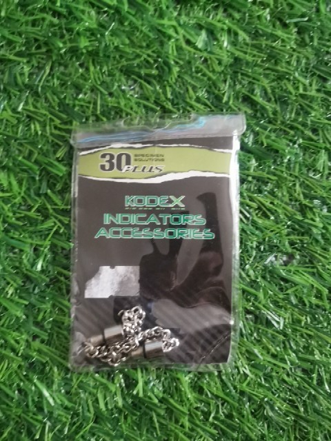 30 Plus Kodex Chain Link For Bobbin System