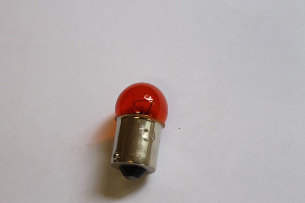 WUNDERLICH Amber Indicator Bulb 10W