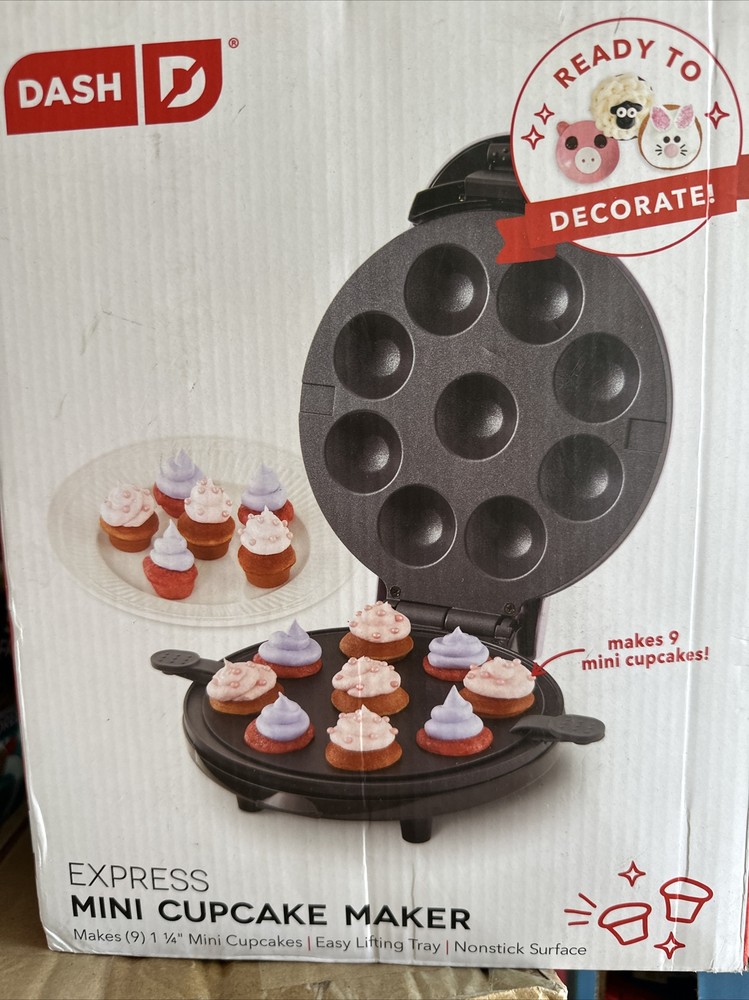 ⚡️Express Mini Cupcake Maker