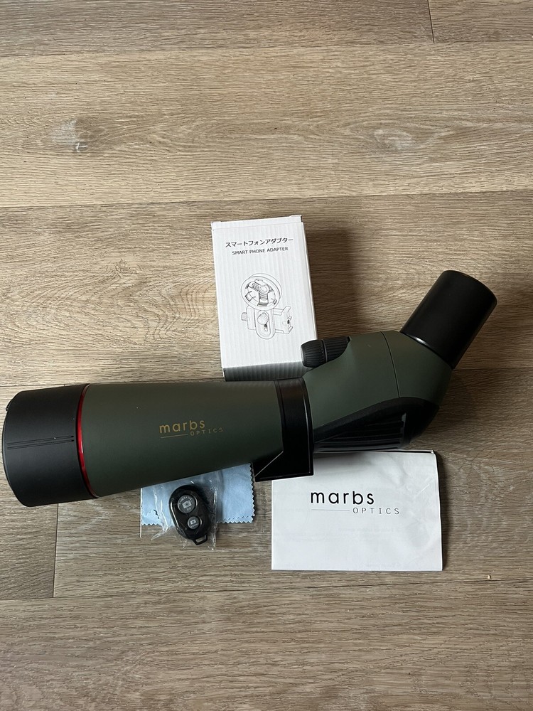 MARBS OPTICS SPOTTING SCOPE