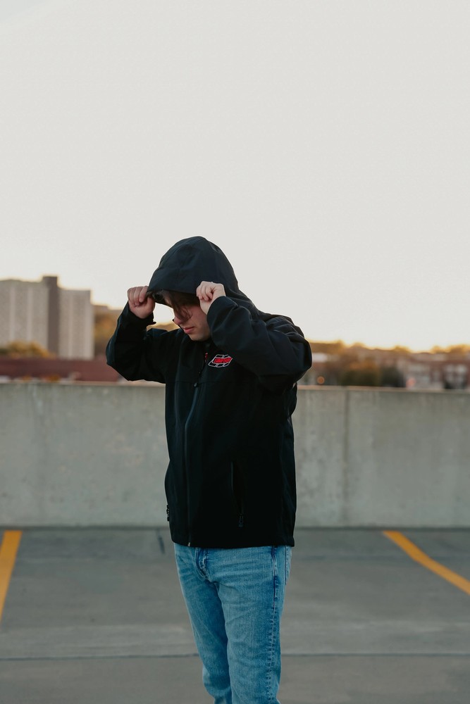 45014S Last Lap Jacket - SM