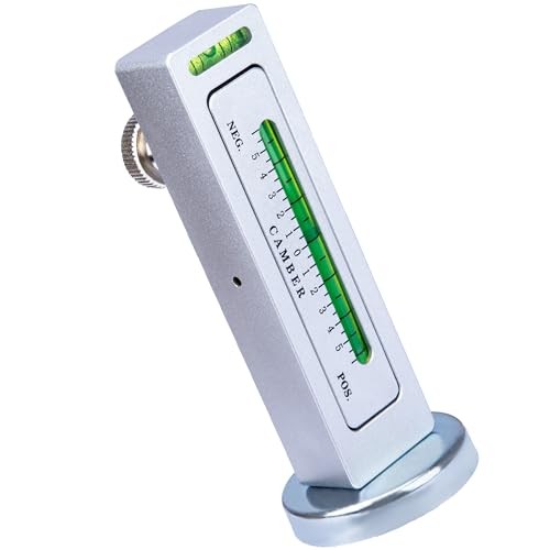 Wheel Alignment Tool, Universal Camber Alignment Tool, Adjustable Magnetic