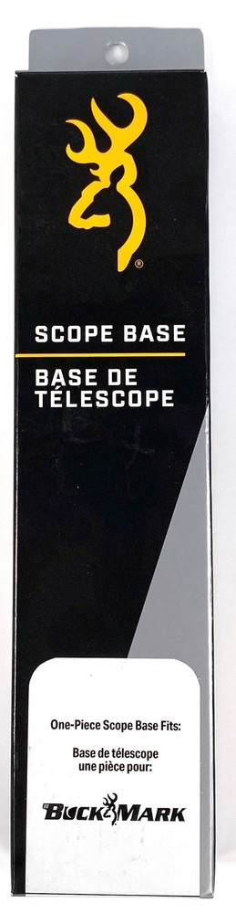 Browning One Piece Scope Base 12328