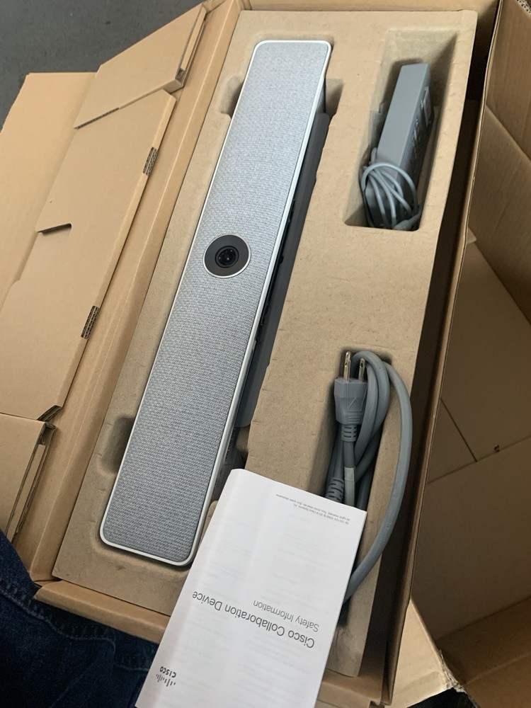 Cisco Webex Room Kit mini Video Conferencing Equipment