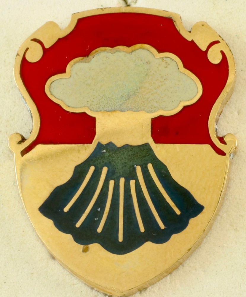 67th Armor Crest DI/DUI CB S21 HM