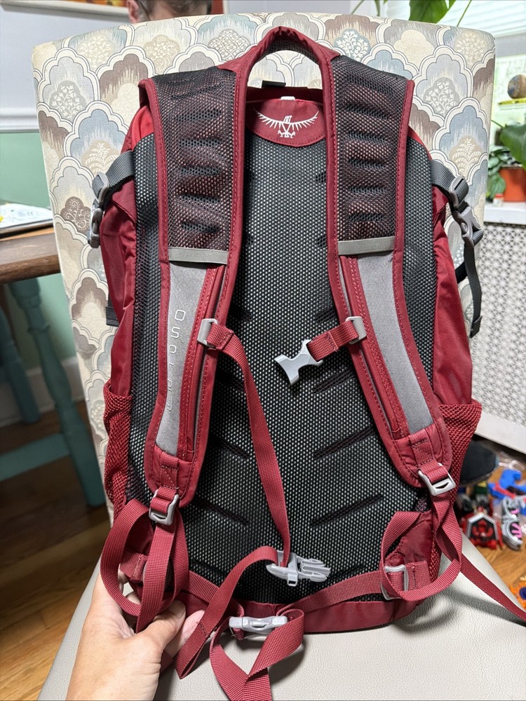 Osprey Daylite Plus Backpack Red Terrapin Beer Co