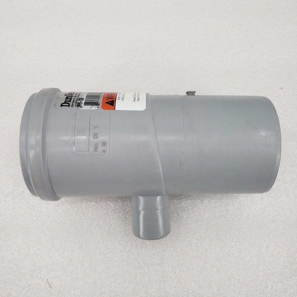 PolyPro DuraVent 3PPS-CDL Condensate Drain 3"X 7"