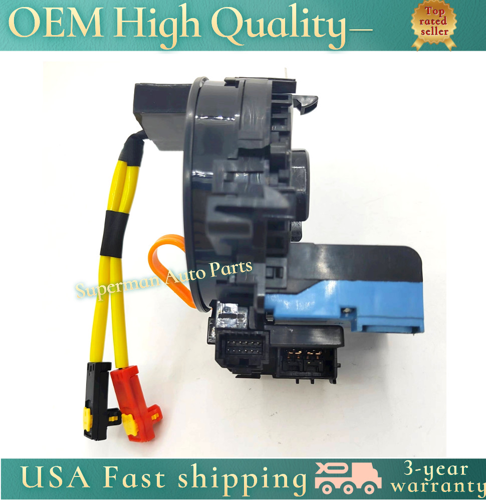 NEW Clock spring+Steering Angle Sensor For 2011-2020 Toyota Sienna 84307-08020