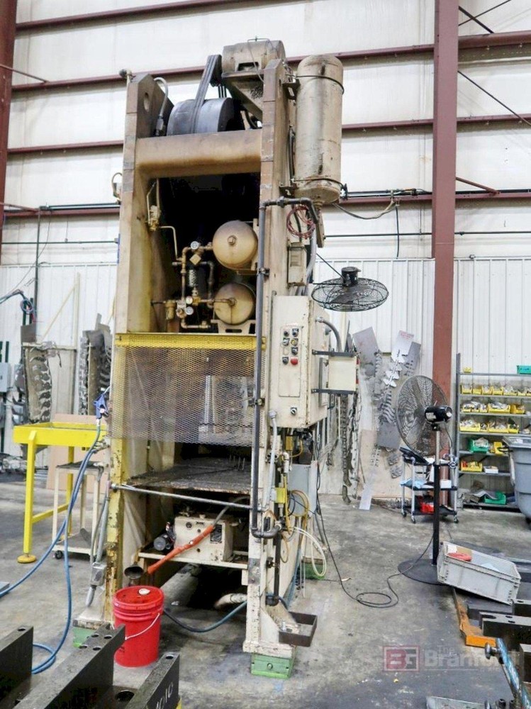 150 TON MINSTER G-150