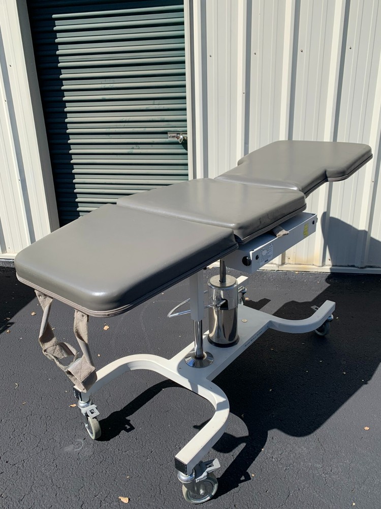Biodex Ultrasound rolling table 056-605