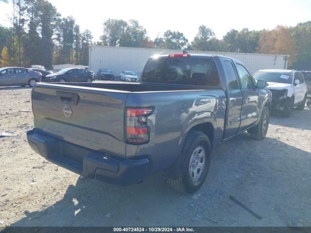 Speedometer MPH S Model Fits 23 FRONTIER 4518774