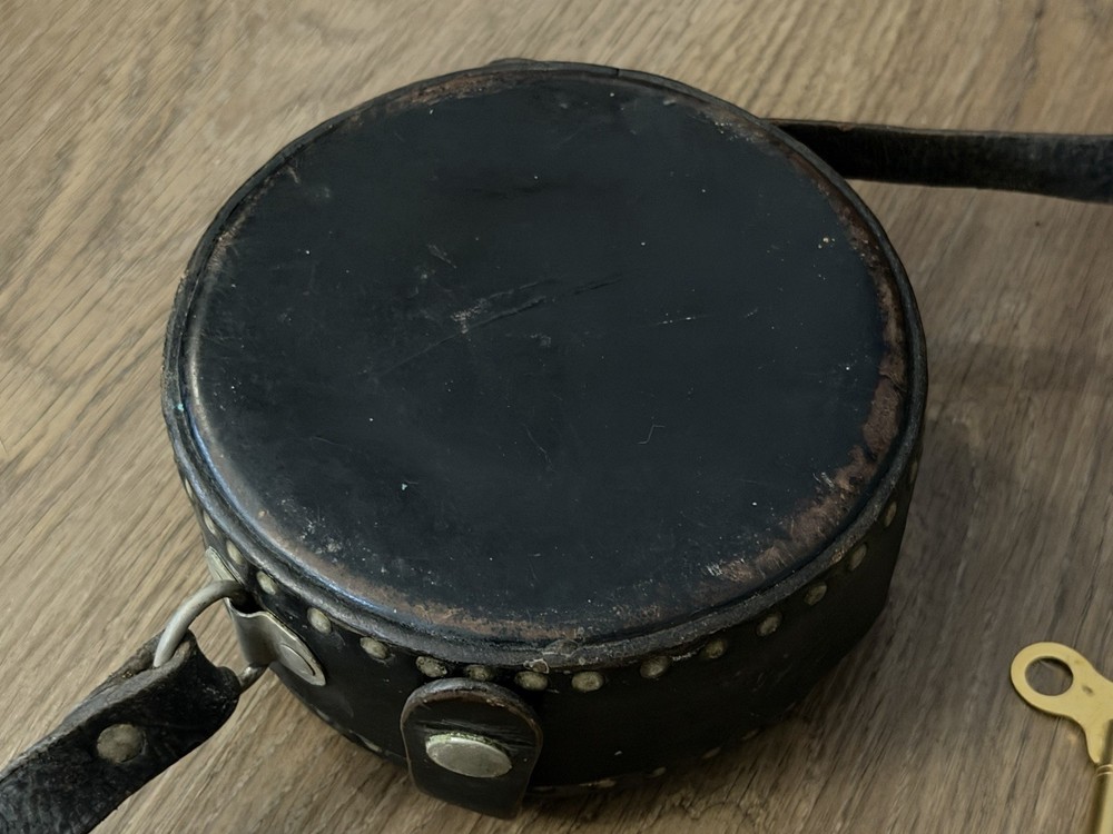 Refurbished Detex Watchman Clock
