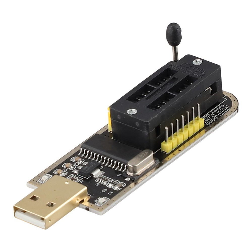 Reliable USB Programmer Board for 24 25 Series FLASH STC Flash Microcontrollers