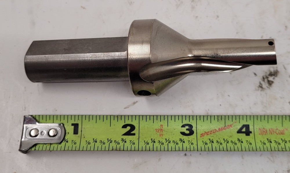 SECO 016 2xD Indexable Insert Drill - Set of 2