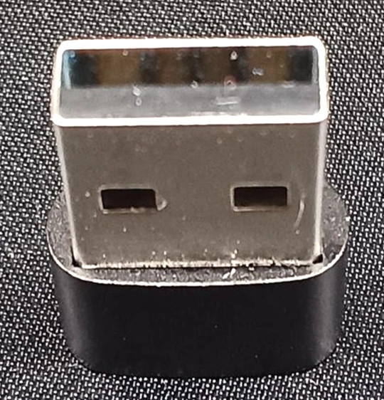 Questyle QCC Dongle Pro Lossless Bluetooth Adapter Transmitter Mfi Certified