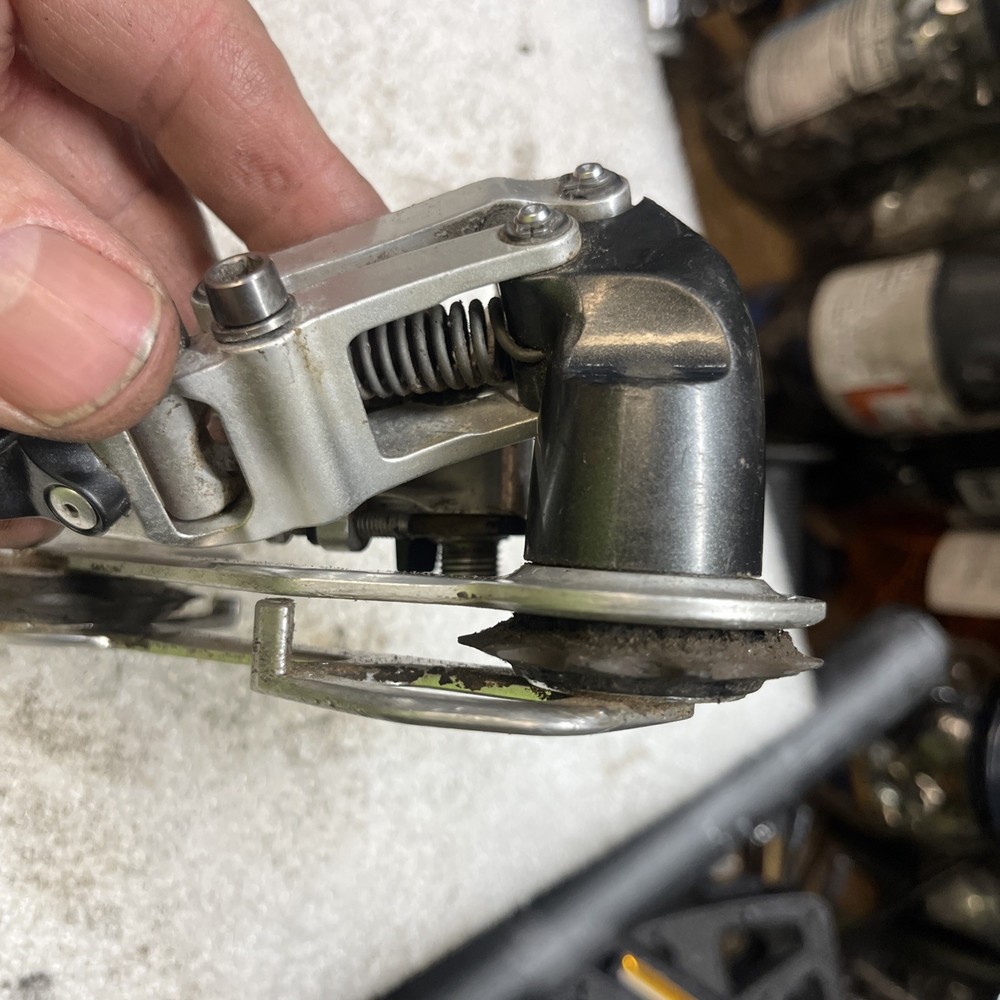 Sram XO 9 Speed Long Cage Rear Derailleur