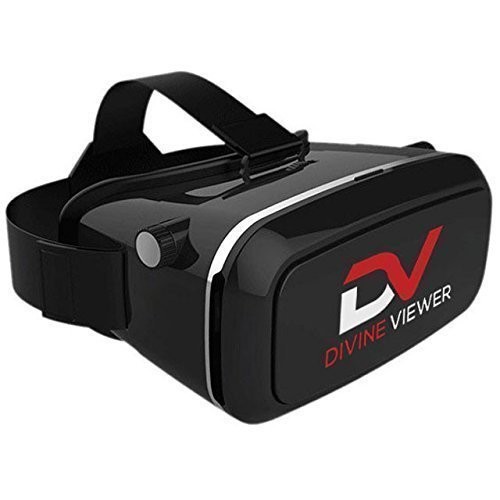Virtual Reality Headset for iPhone and Android