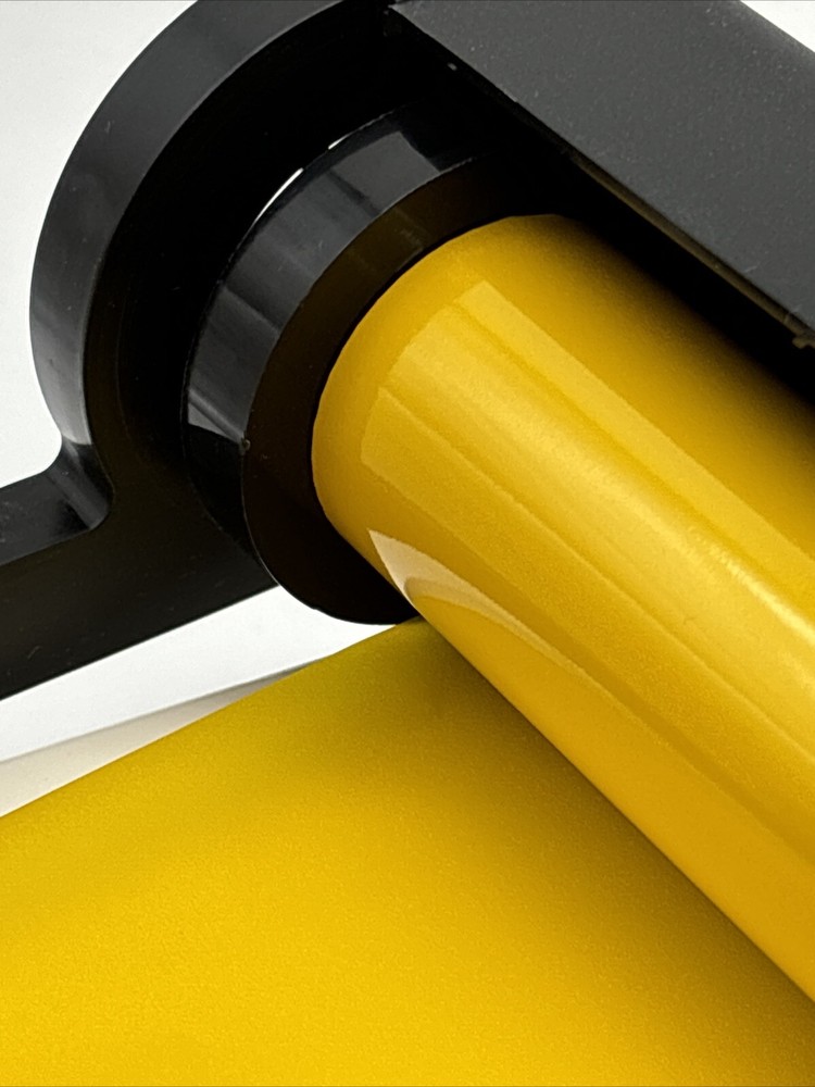Gerber Edge Yellow Foil Gerber Edge Printer Edge 2 Le SHELVE 2C