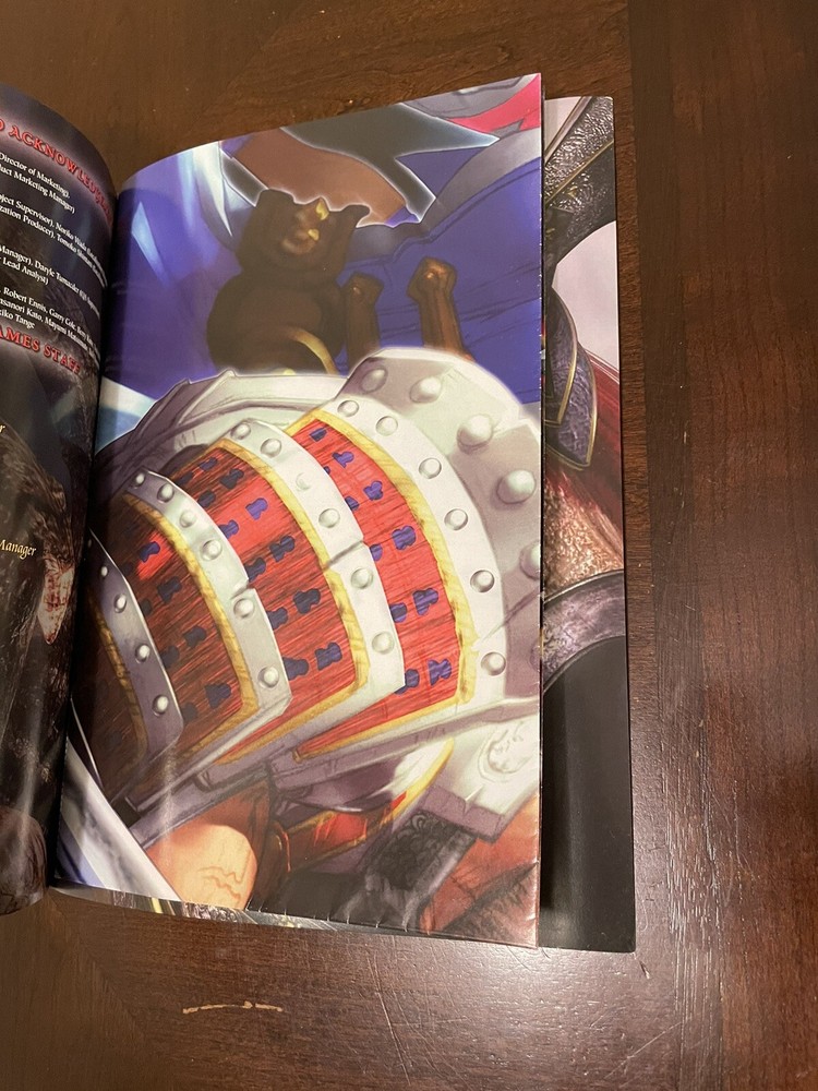 Soul Calibur II Brady Strategy Guide