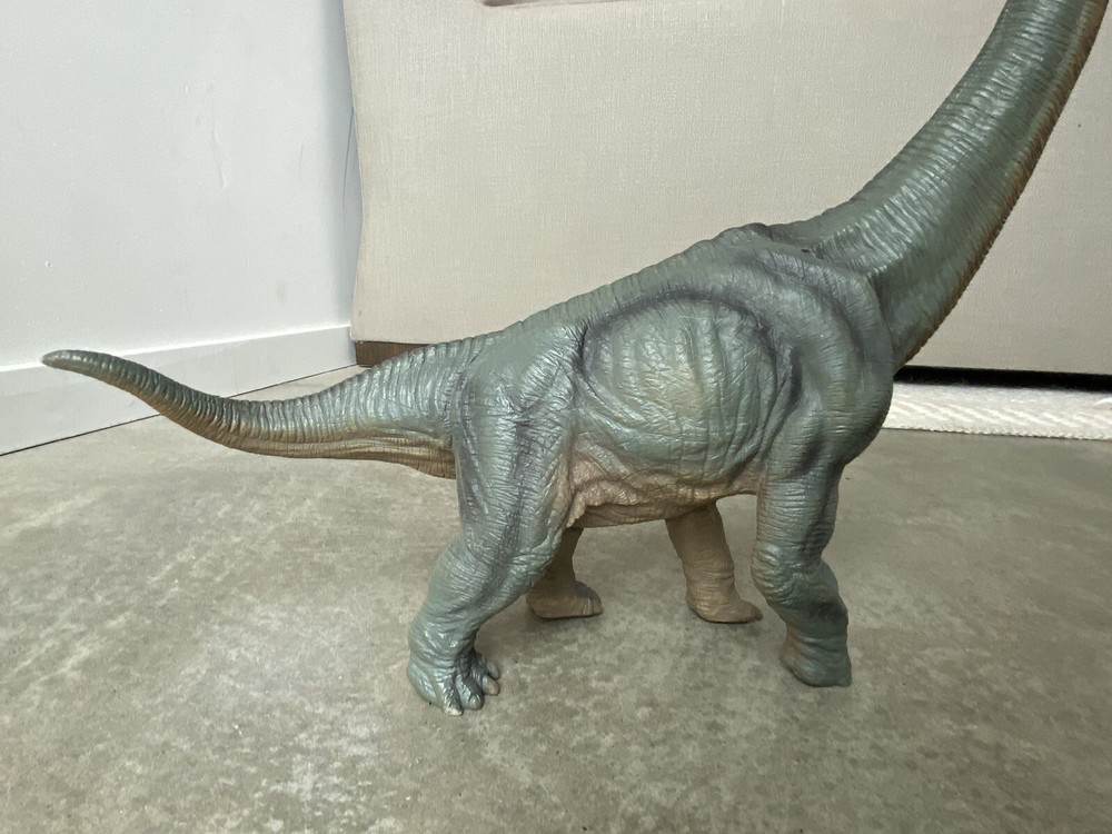 Large! Papo Brachiosaurus (Dinosaur) 16" Long Neck 2012