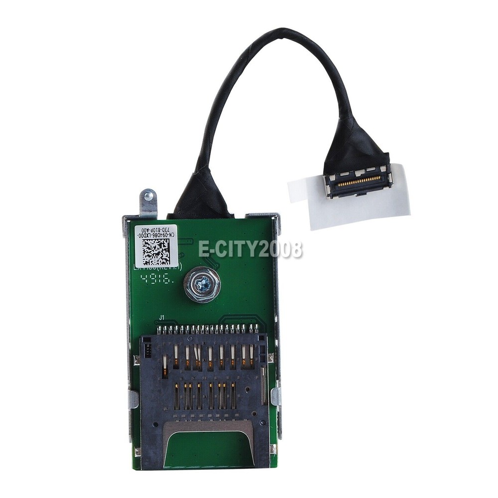 15Pcs Dell Flash Memory Card Reader Module For OptiPlex 7040 5040 3040 94D86