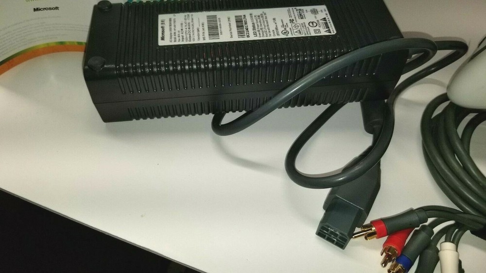 XBOX 360 20GB hard drive