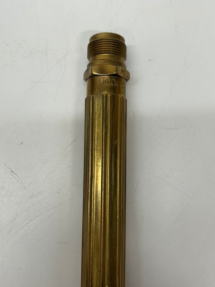 Maybe Harris Model V-315-C Welding Combination Torch Handle W/ Check Handles