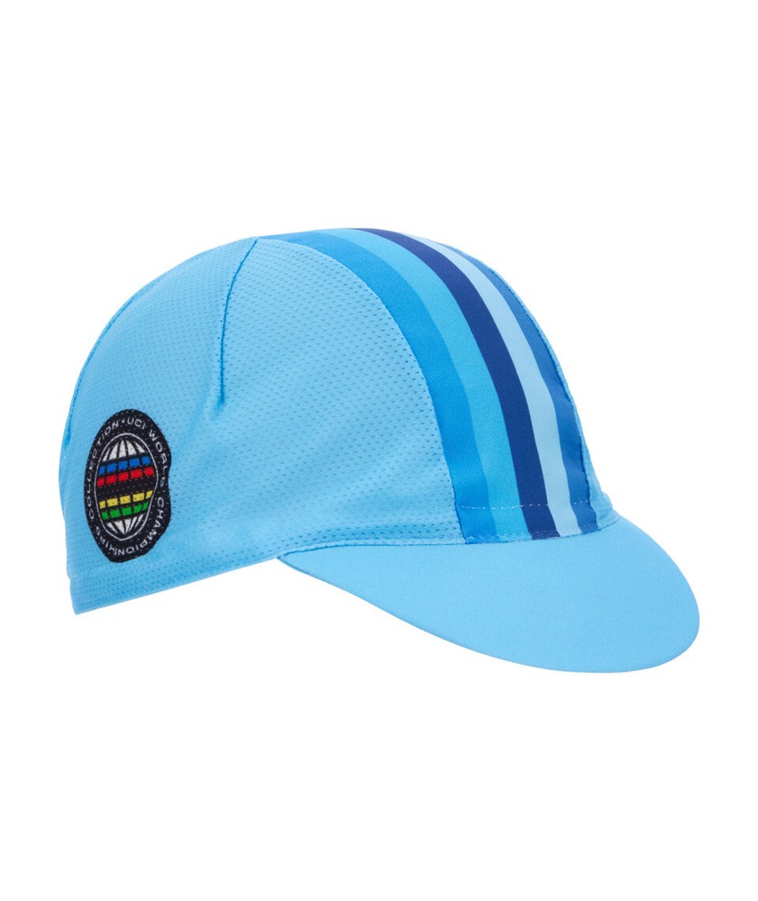Belgium UCI Nations - Mesh Cap - by Santini