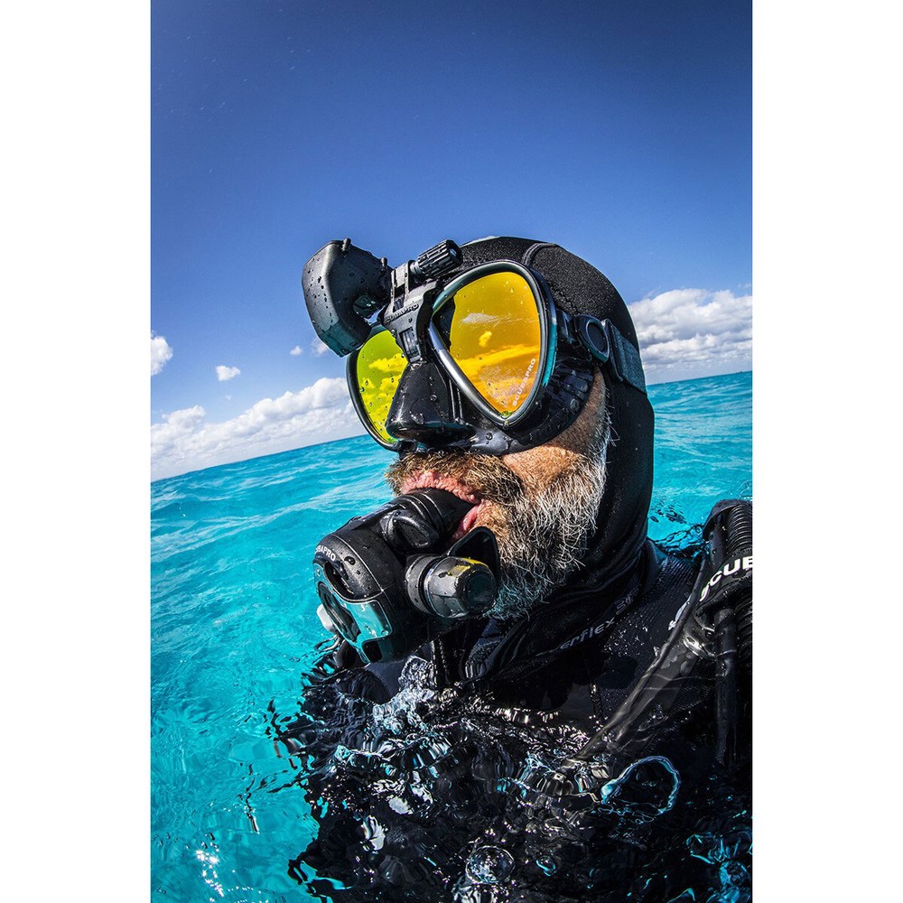 Scubapro HUD (Heads-Up Display) Without Transmitter