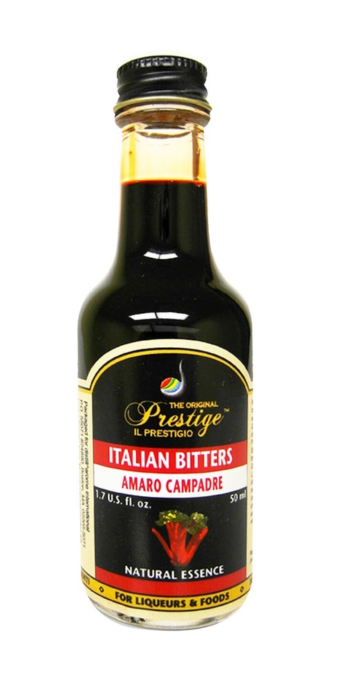 Liquor Quik Prestige Italian Bitter Essence 50ml