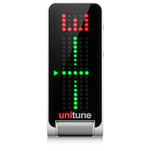 tc electronic clip-on tuner UNITUNE CLIP
