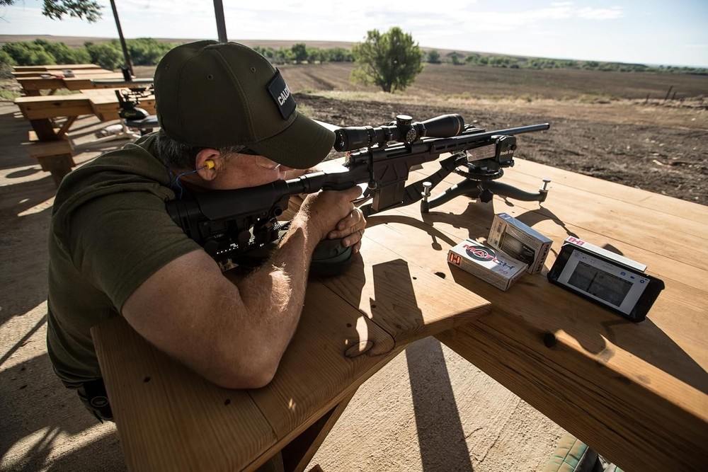 Wind Wizard II Compact Wind Meter - Accurate Readings for Hunters & Shooters