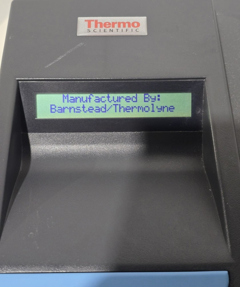 Thermo Quantech Filter Fluorometer QNT WIDE 120V