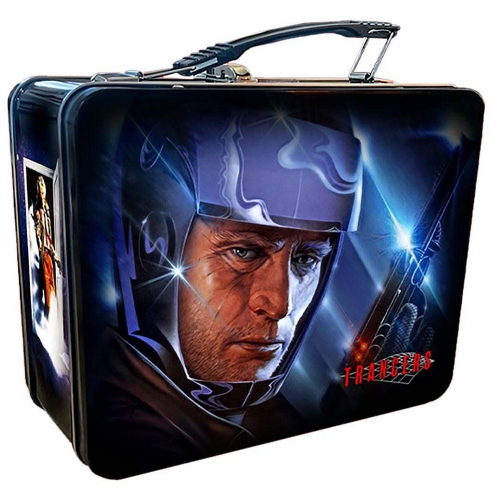 Trancers Lunch Box
