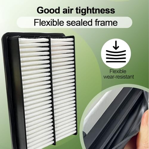 Comb Engine Cabin Air Filter for Mazda 3 2018 2017 2016 2015 2014