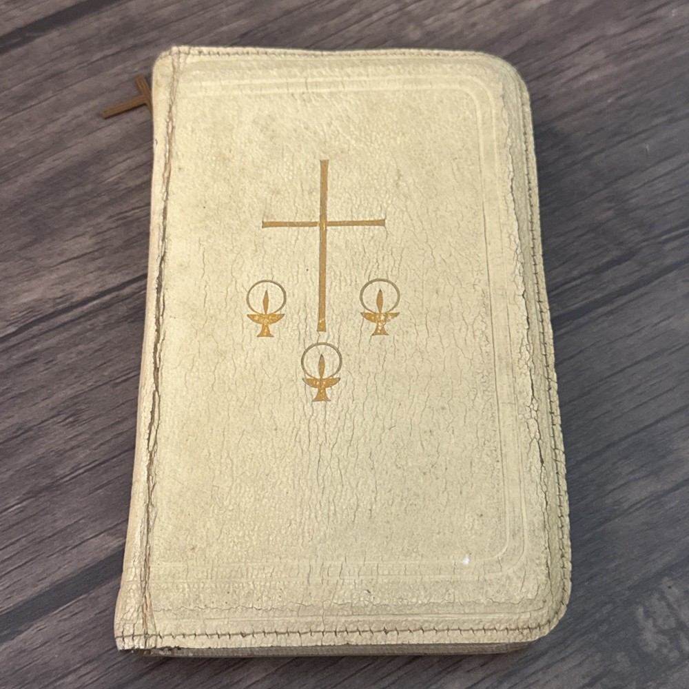 “Blessed Be God: A Complete Catholic Prayer Book | 1961 |