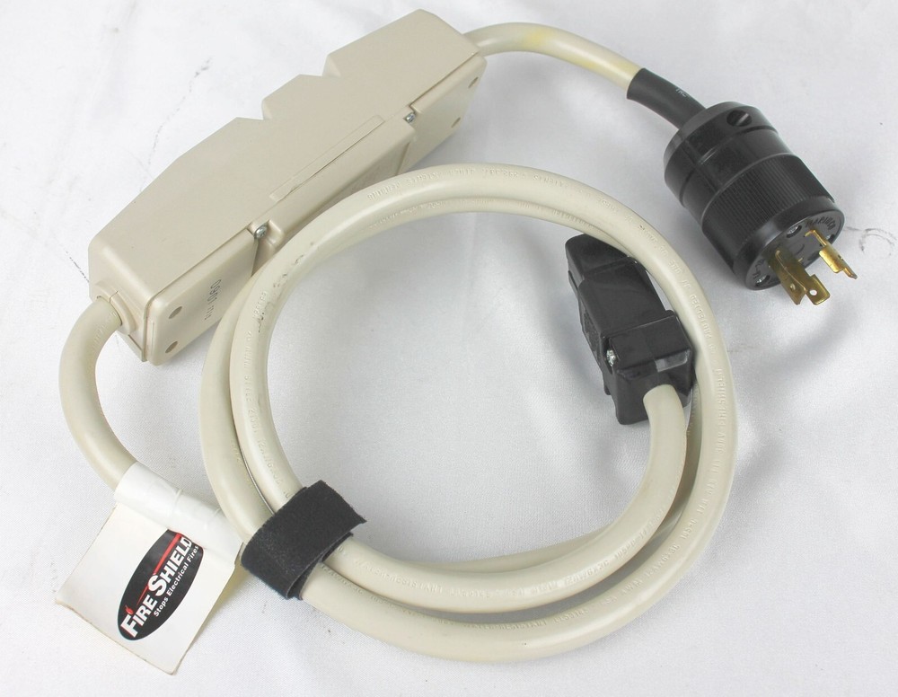 Leakage Current Detector/Interrupter ~ Model 37470 ~ 20A 240VAC