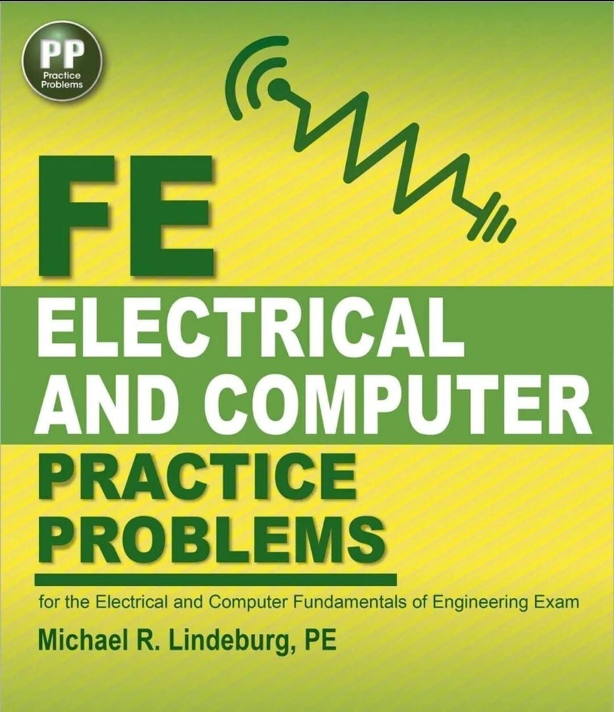 PPI FE Electrical and Computer Practice Problems - Comprehensive Practice for...