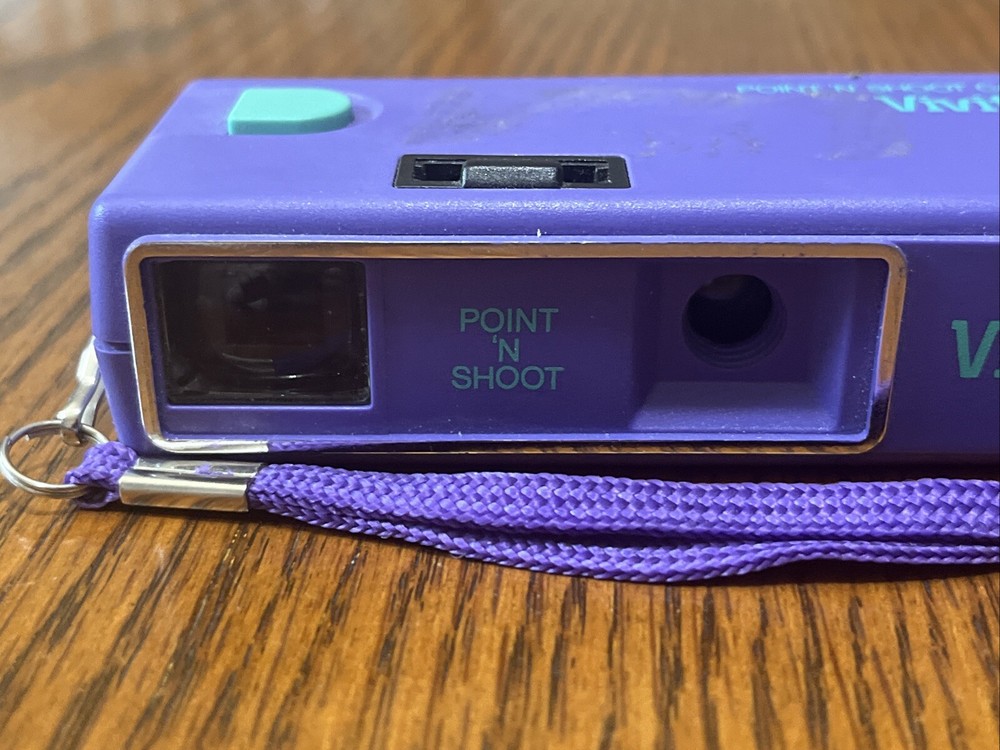 Vivitae Point ‘N shoot Camera