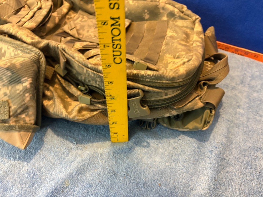 Camelbak Backpack Military Digital Camo Camouflage