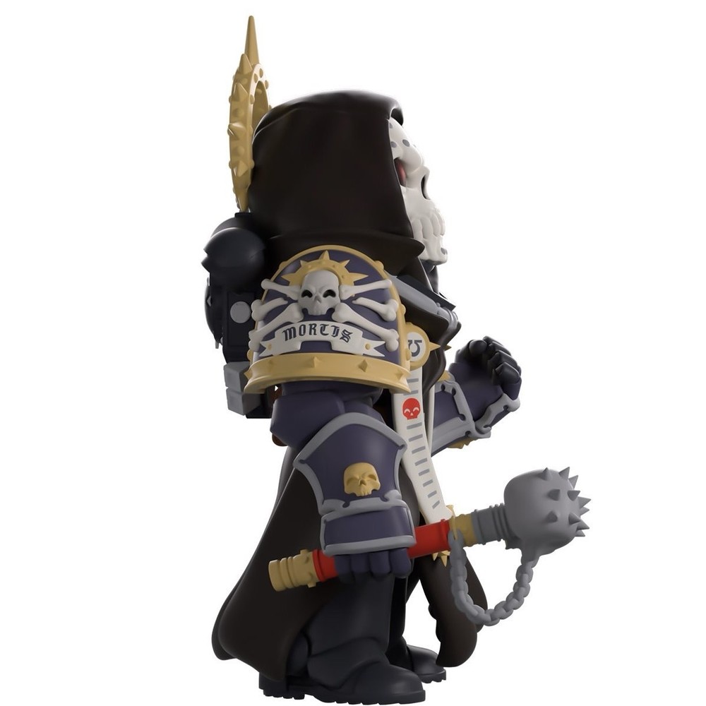 Youtooz Warhammer The Chaplain w/ Protector