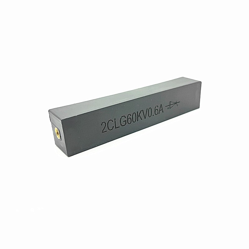 1pcs High Voltage Silicon Stack 2CLG60KV0.6A High Voltage Diode 0.6A 60KV 100nS