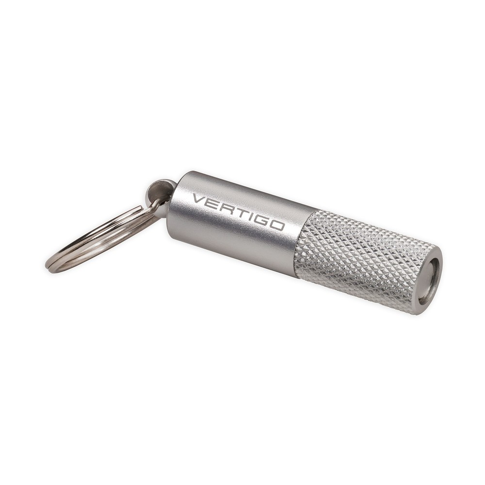 VERTIGO Striker Cigar Punch - Chrome