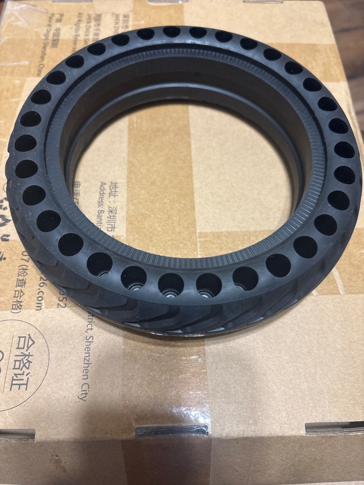 Solid Tire 8.5x2.0 for Scooters