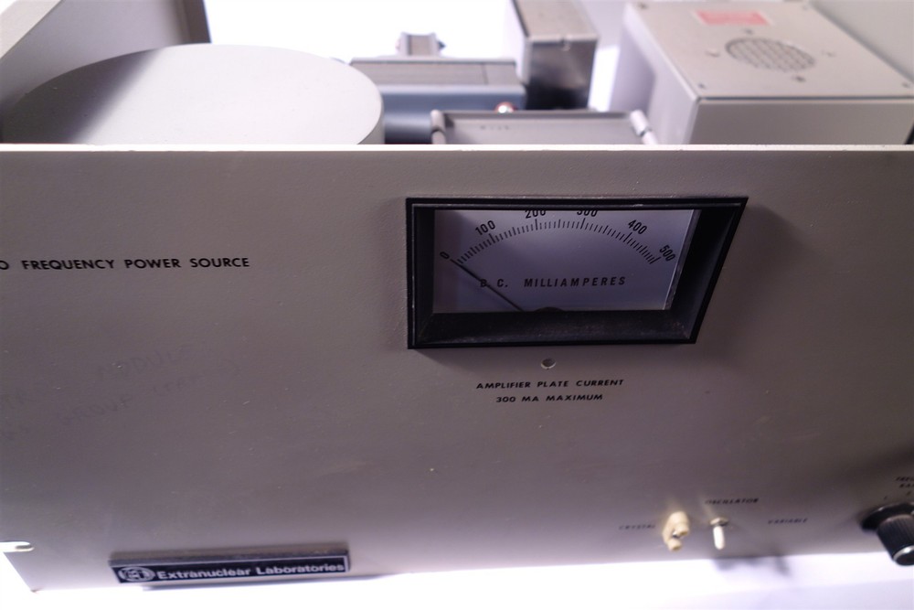 Extranuclear Labs RF Radio Frequency Power Source Tube Driven Amplifier