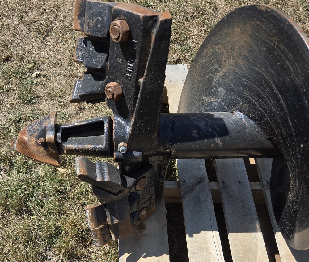 Pengo 20" MD Utility Digger Derrick Auger