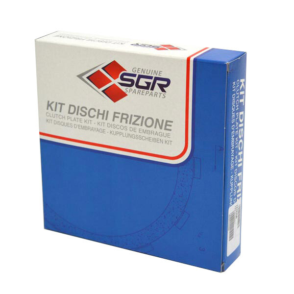 Racing Clutch Discs Kit Lined