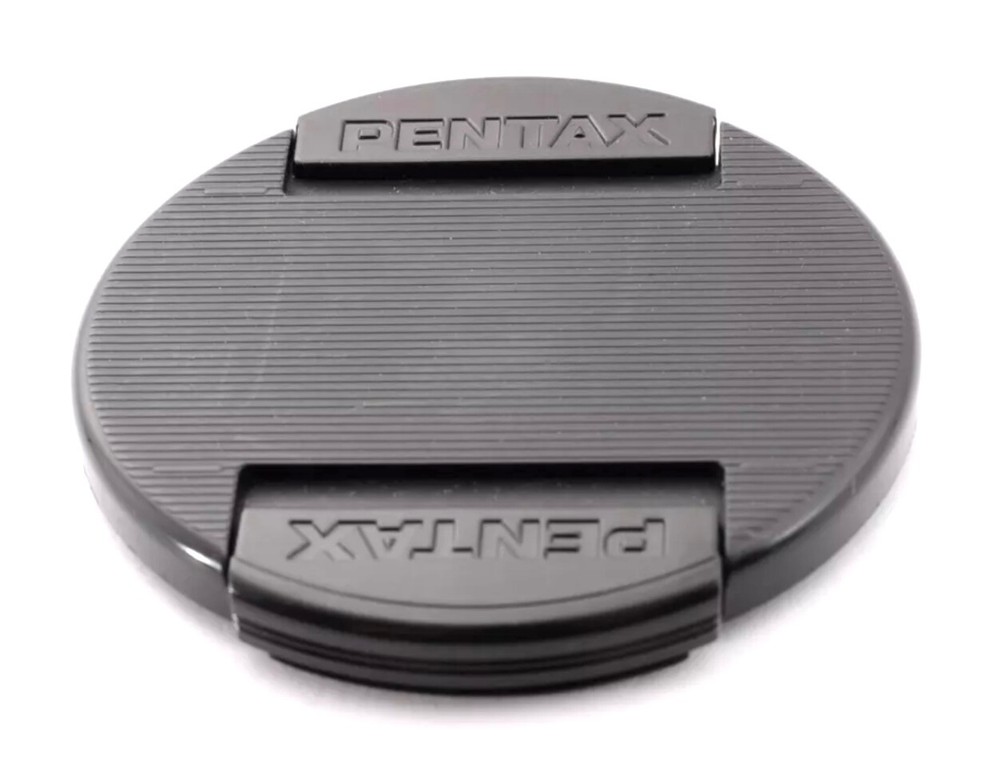 Pentax OEM 58mm Front Lens Cap