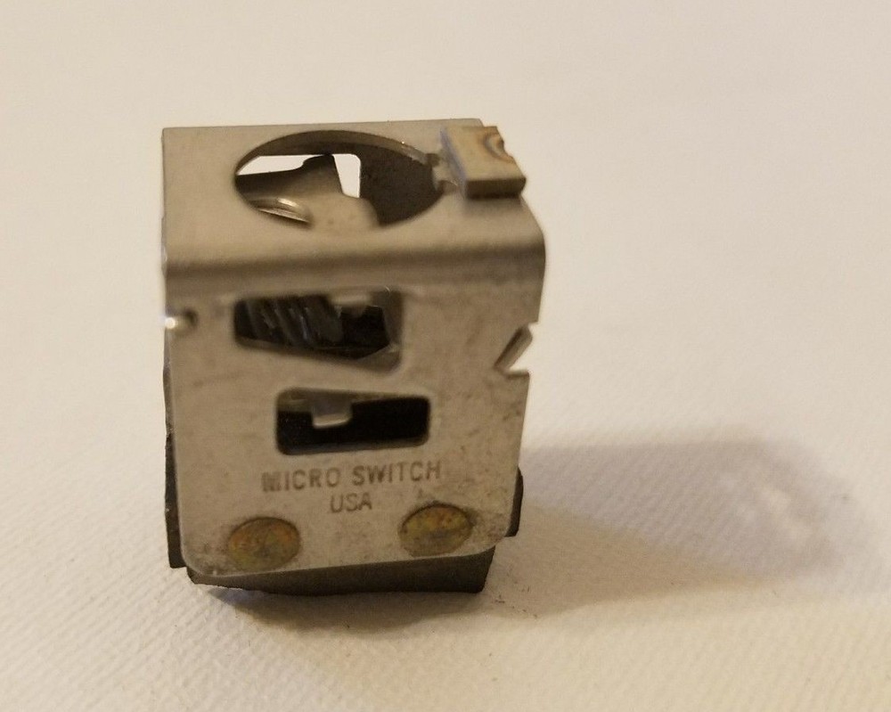 Honeywell Microswitch PMCEB Contact Block