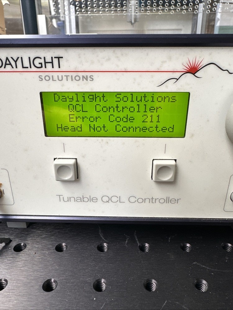 Daylight Solutions Model: 1001-TLC Tunable QCL Controller